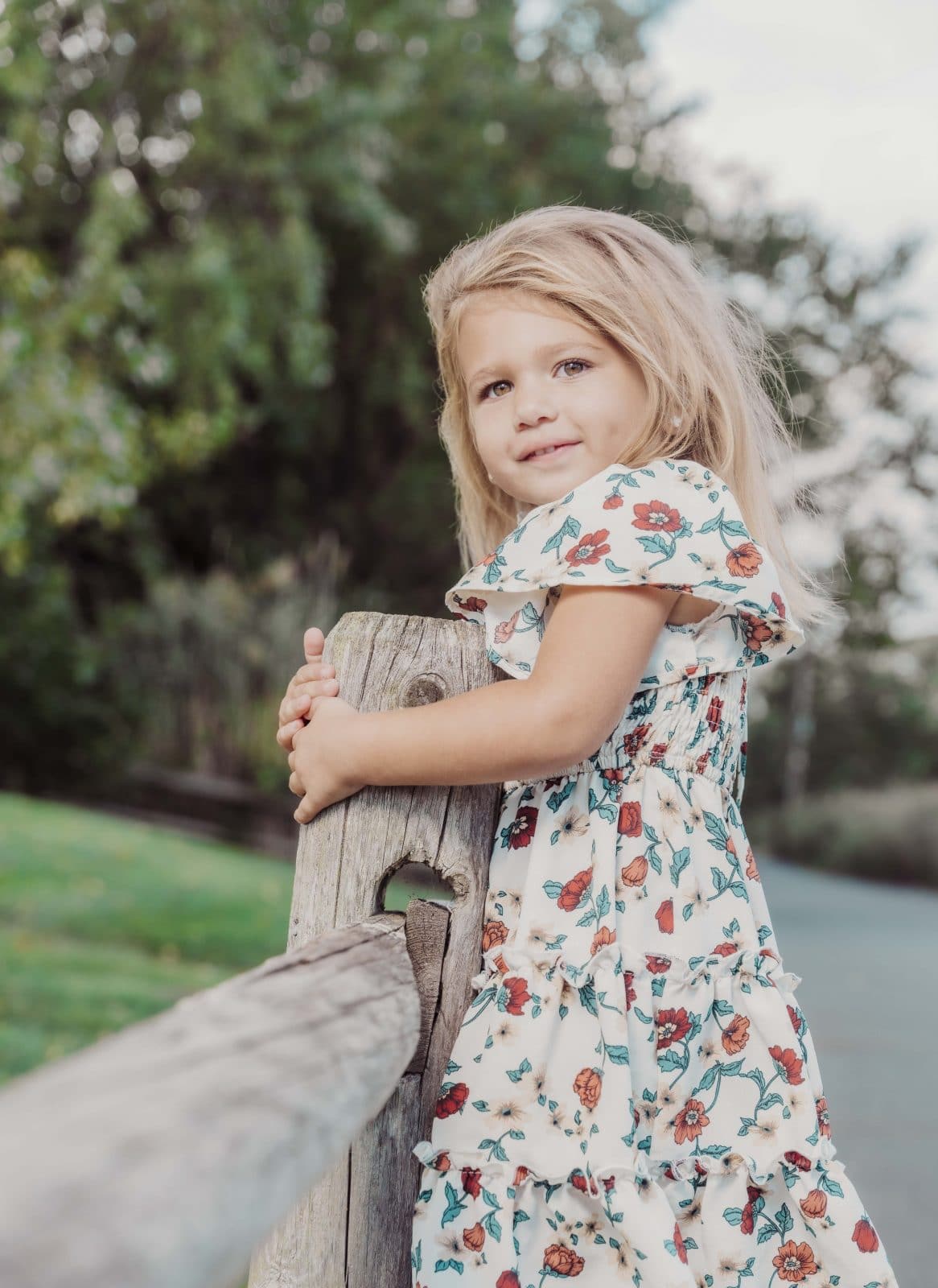 Karina & Chloé | Mother-Daughter — photo 35