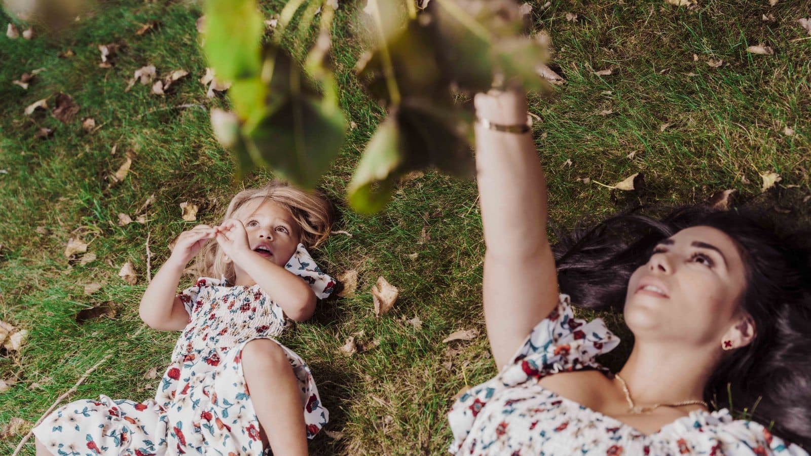 Karina & Chloé | Mother-Daughter — photo 41