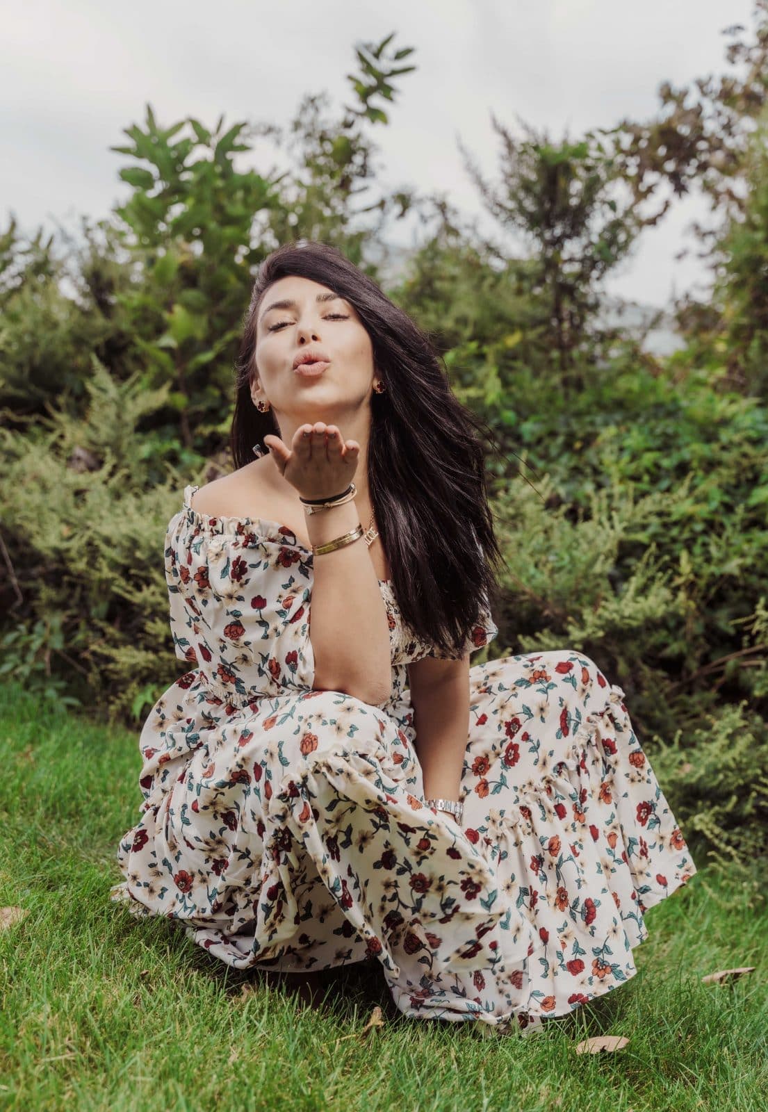 Karina & Chloé | Mother-Daughter — photo 49