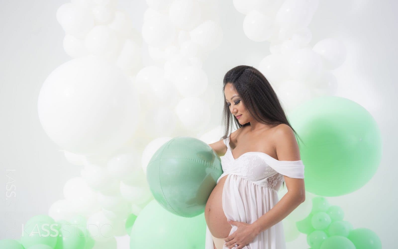 Karina’s Maternity | Studio Session — photo 4