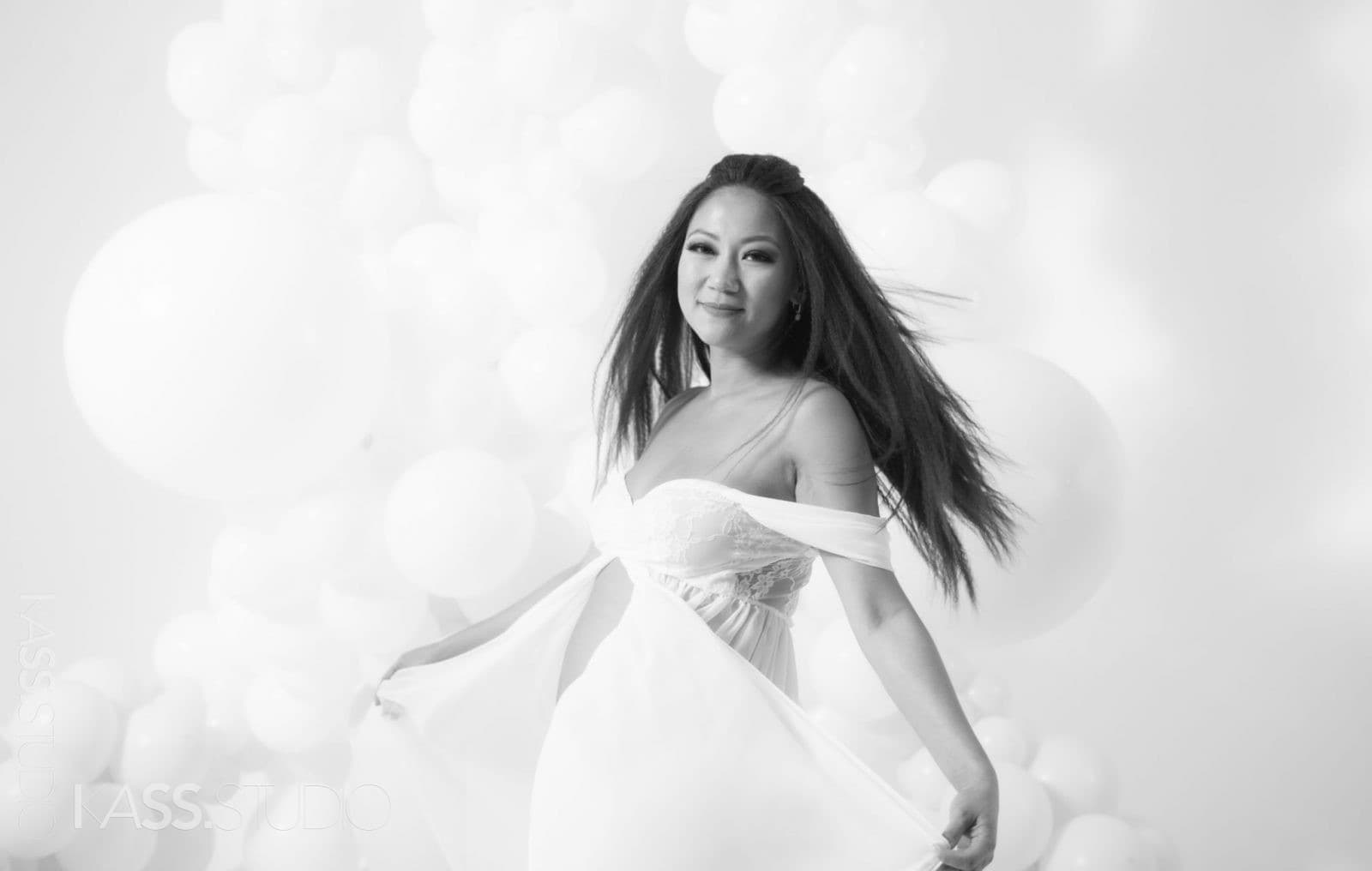 Karina’s Maternity | Studio Session — photo 5