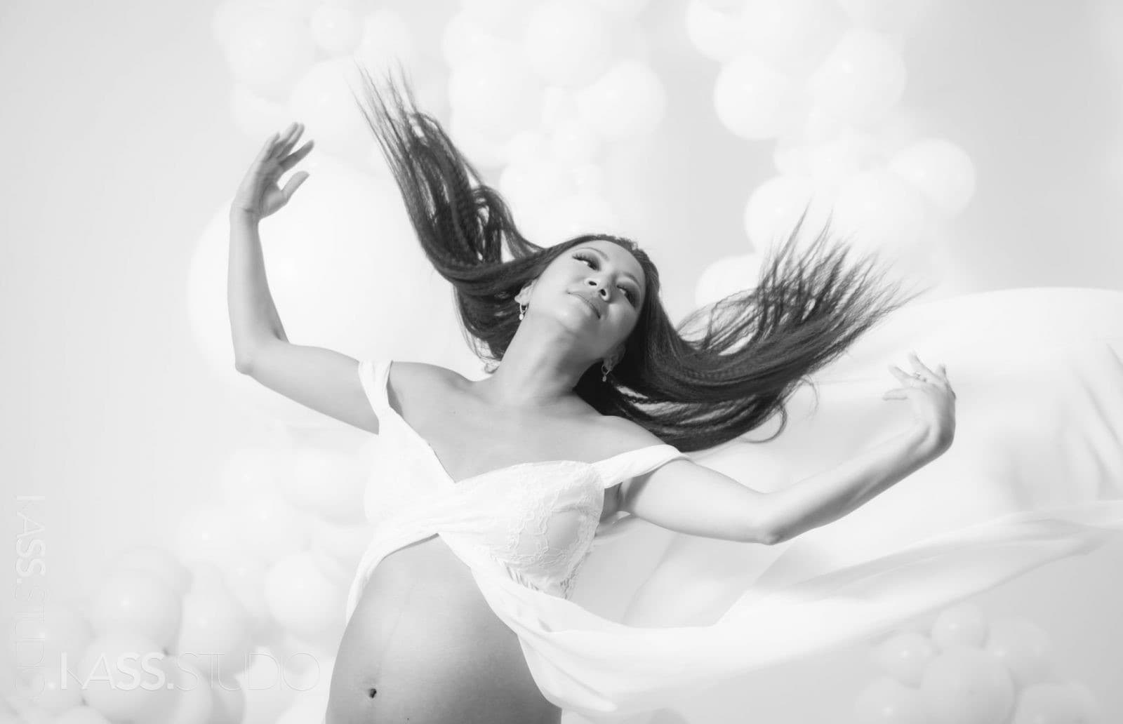 Karina’s Maternity | Studio Session — photo 6