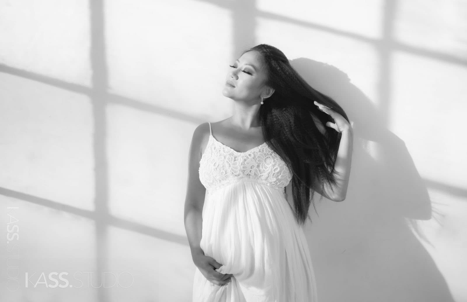 Karina’s Maternity | Studio Session — photo 14