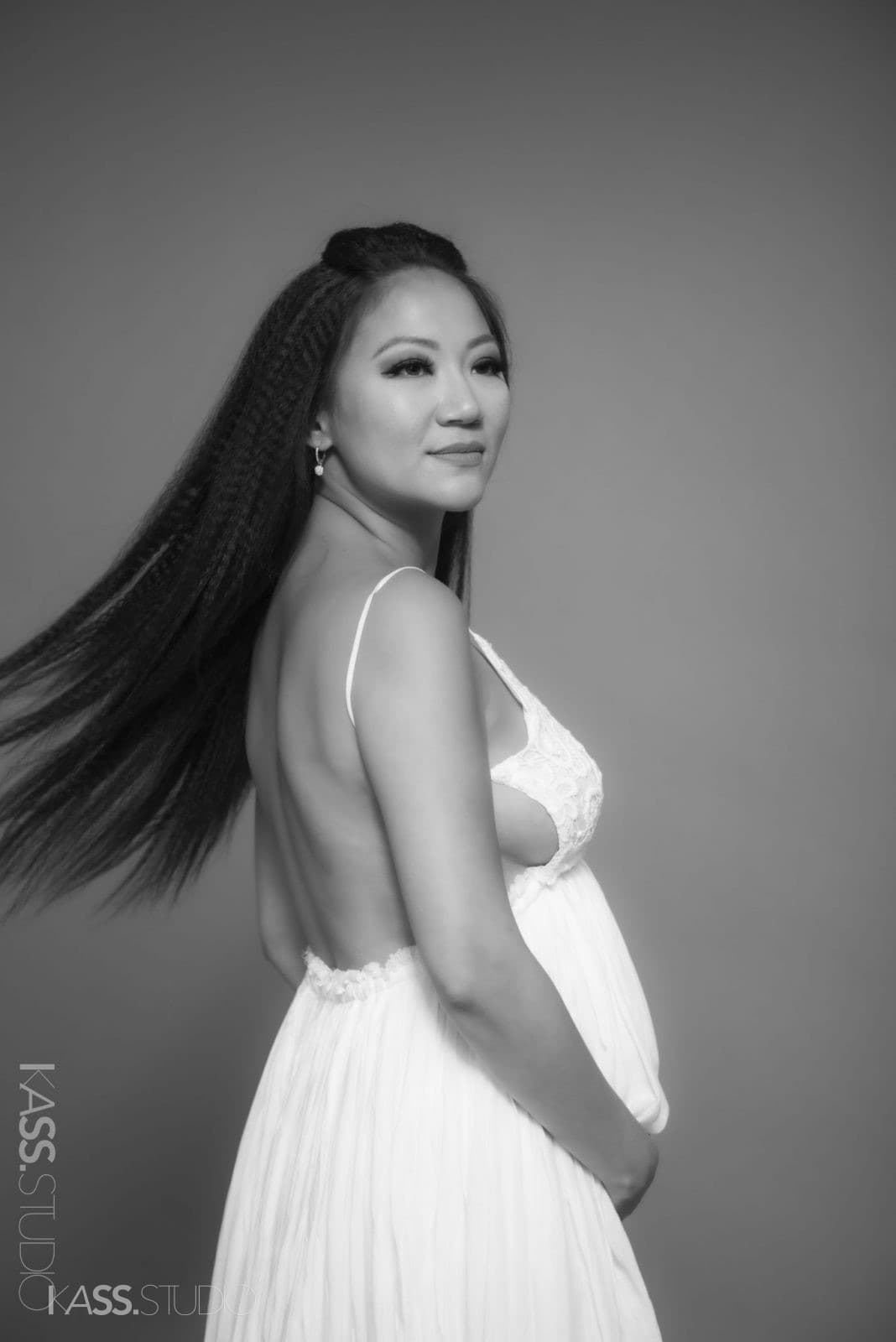 Karina’s Maternity | Studio Session — photo 15
