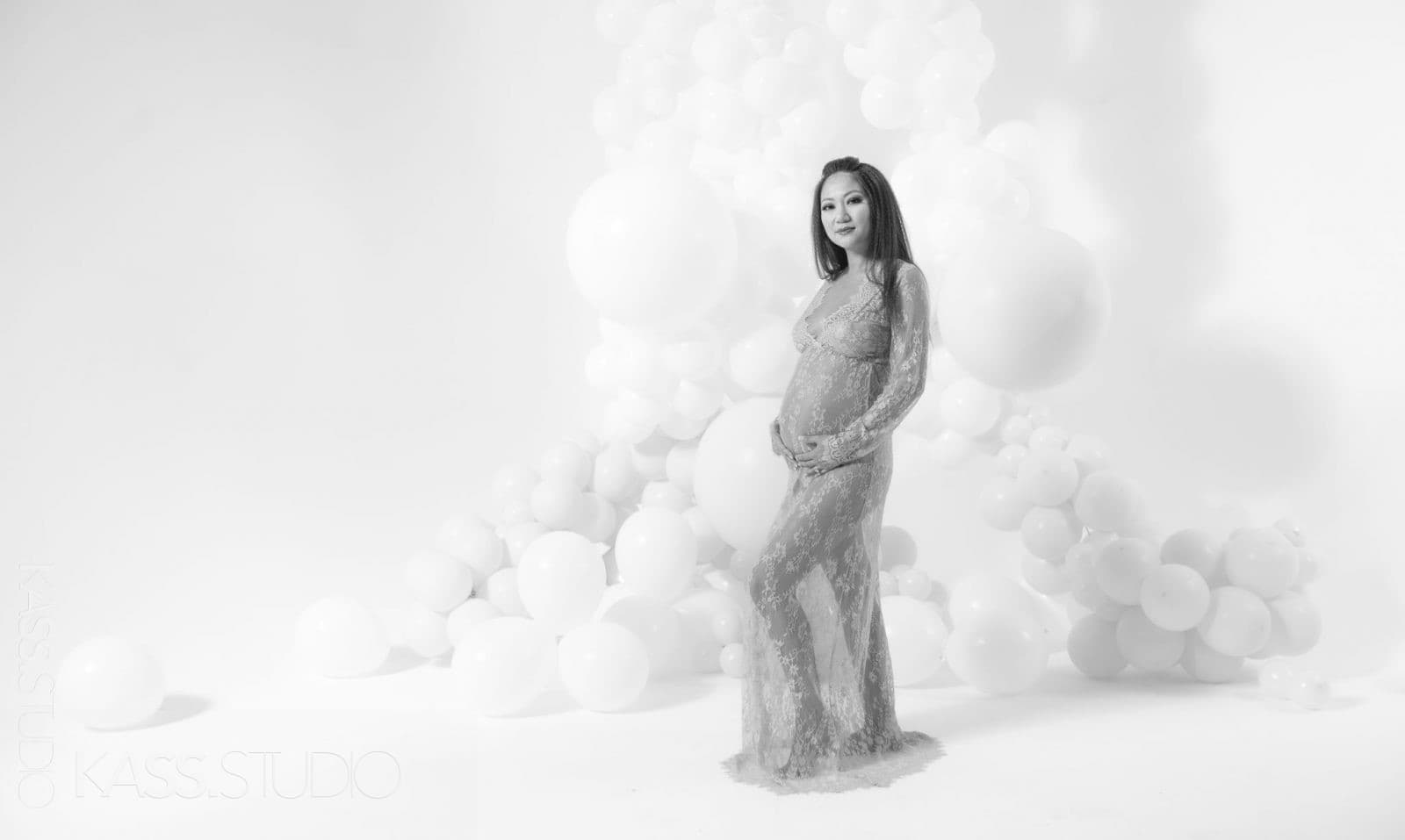Karina’s Maternity | Studio Session — photo 17