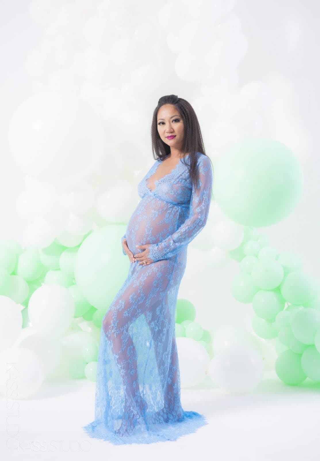 Karina’s Maternity | Studio Session — photo 18