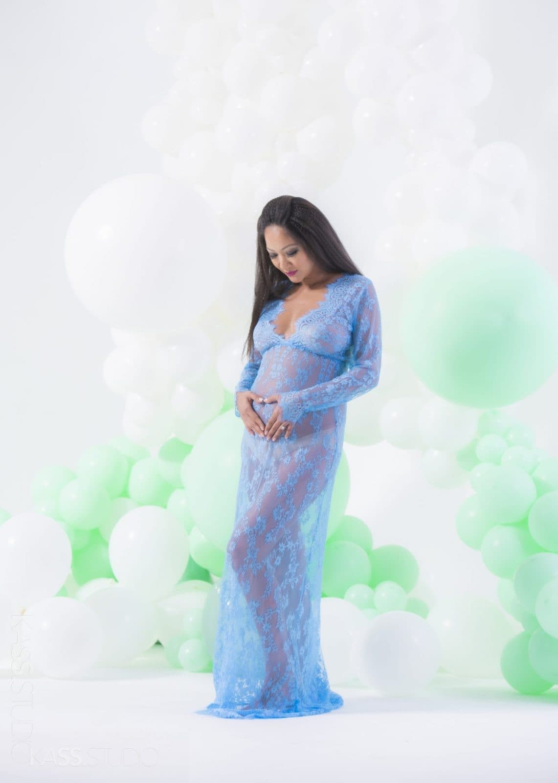 Karina’s Maternity | Studio Session — photo 19