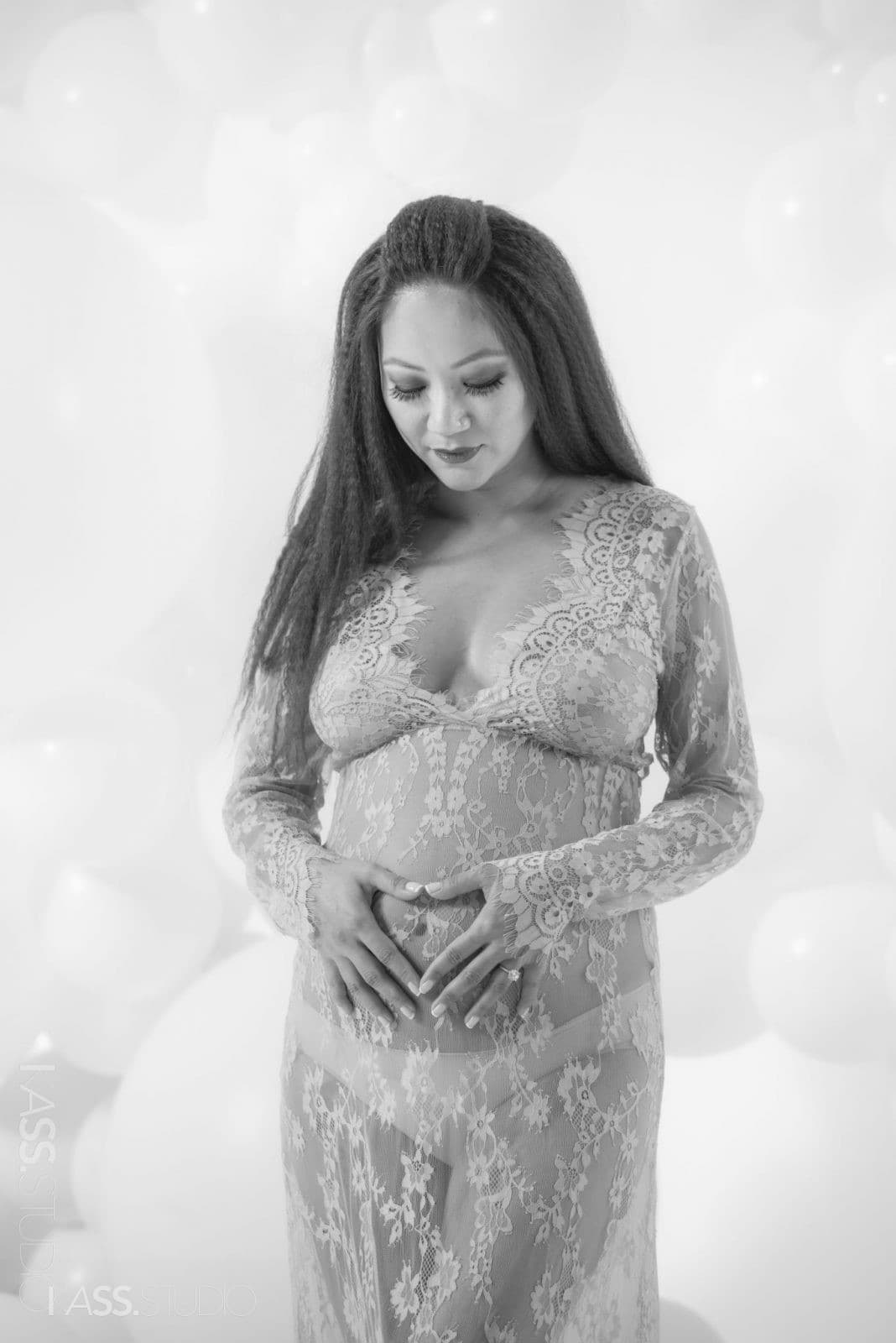 Karina’s Maternity | Studio Session — photo 20