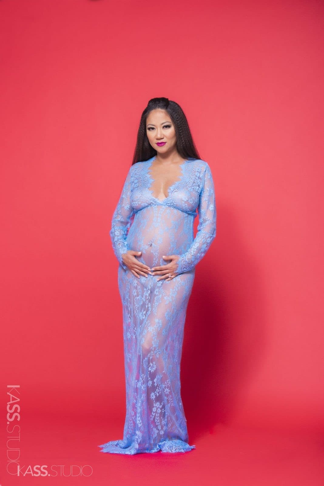 Karina’s Maternity | Studio Session — photo 21