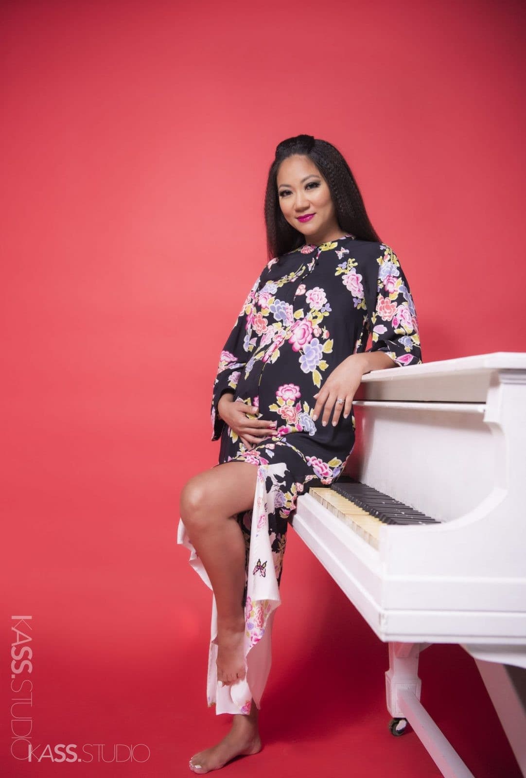 Karina’s Maternity | Studio Session — photo 22
