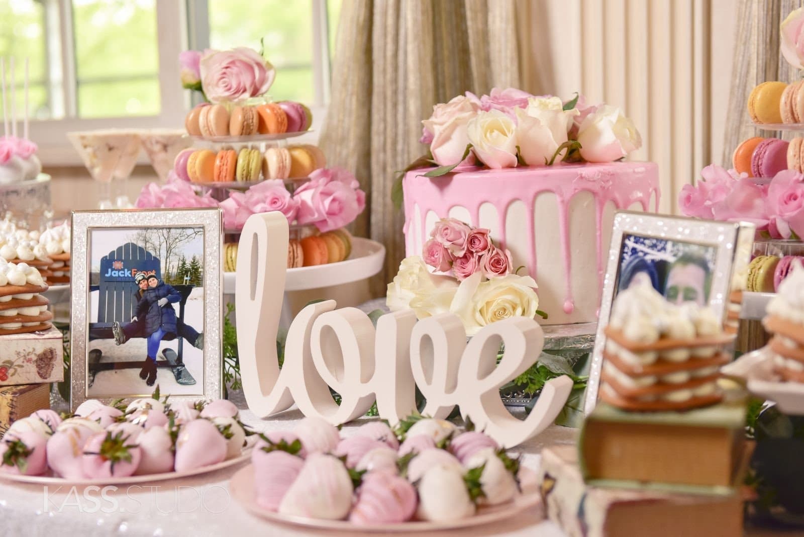 Karine’s Bridal Shower — photo 1