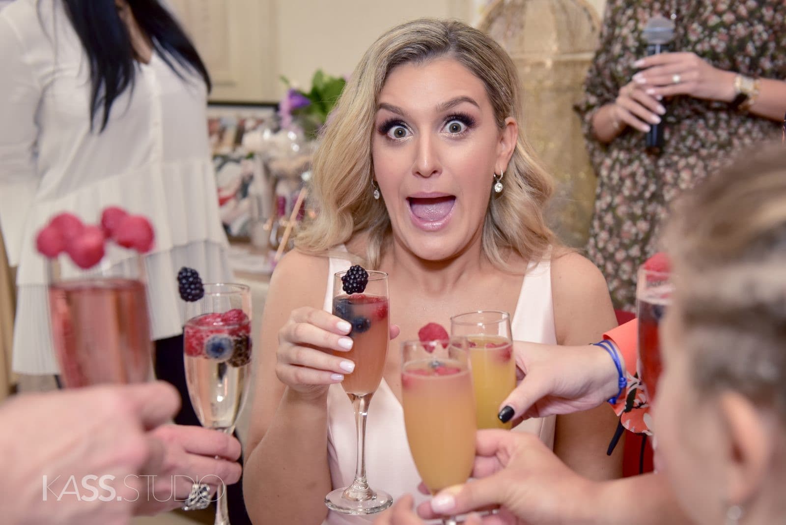 Karine’s Bridal Shower — photo 19