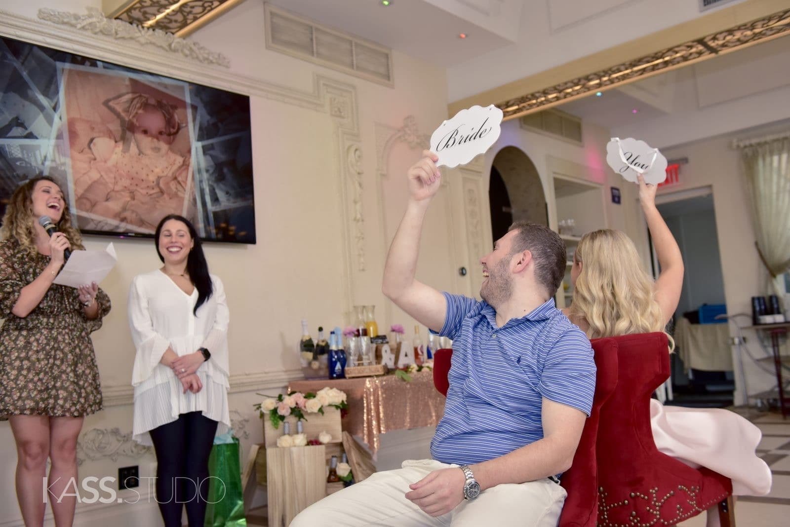 Karine’s Bridal Shower — photo 26