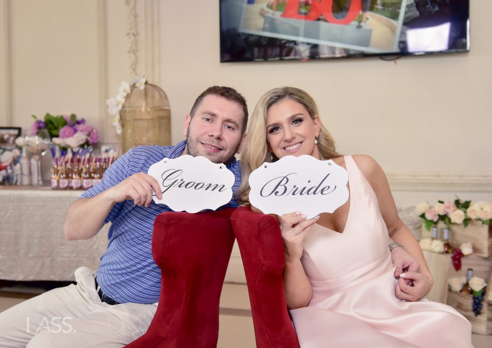 Karine’s Bridal Shower — photo 27