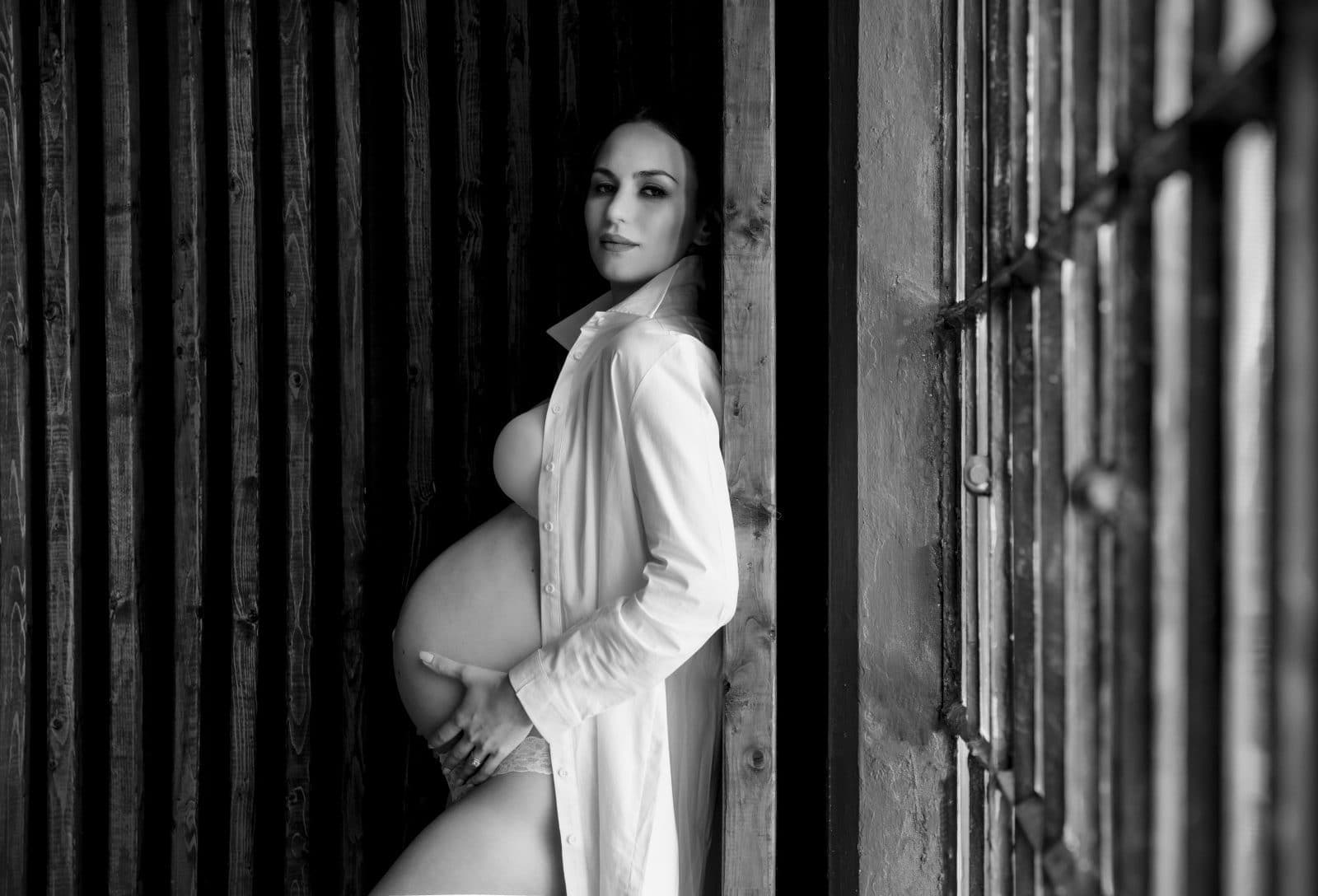 Kate | Maternity — photo 18