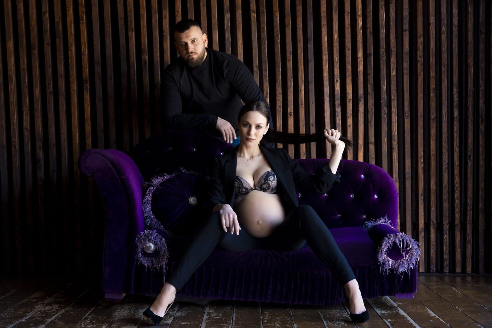 Kate | Maternity — photo 27