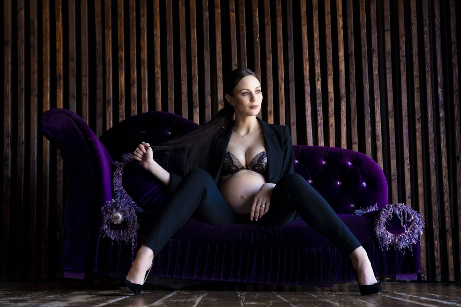 Kate | Maternity — photo 29