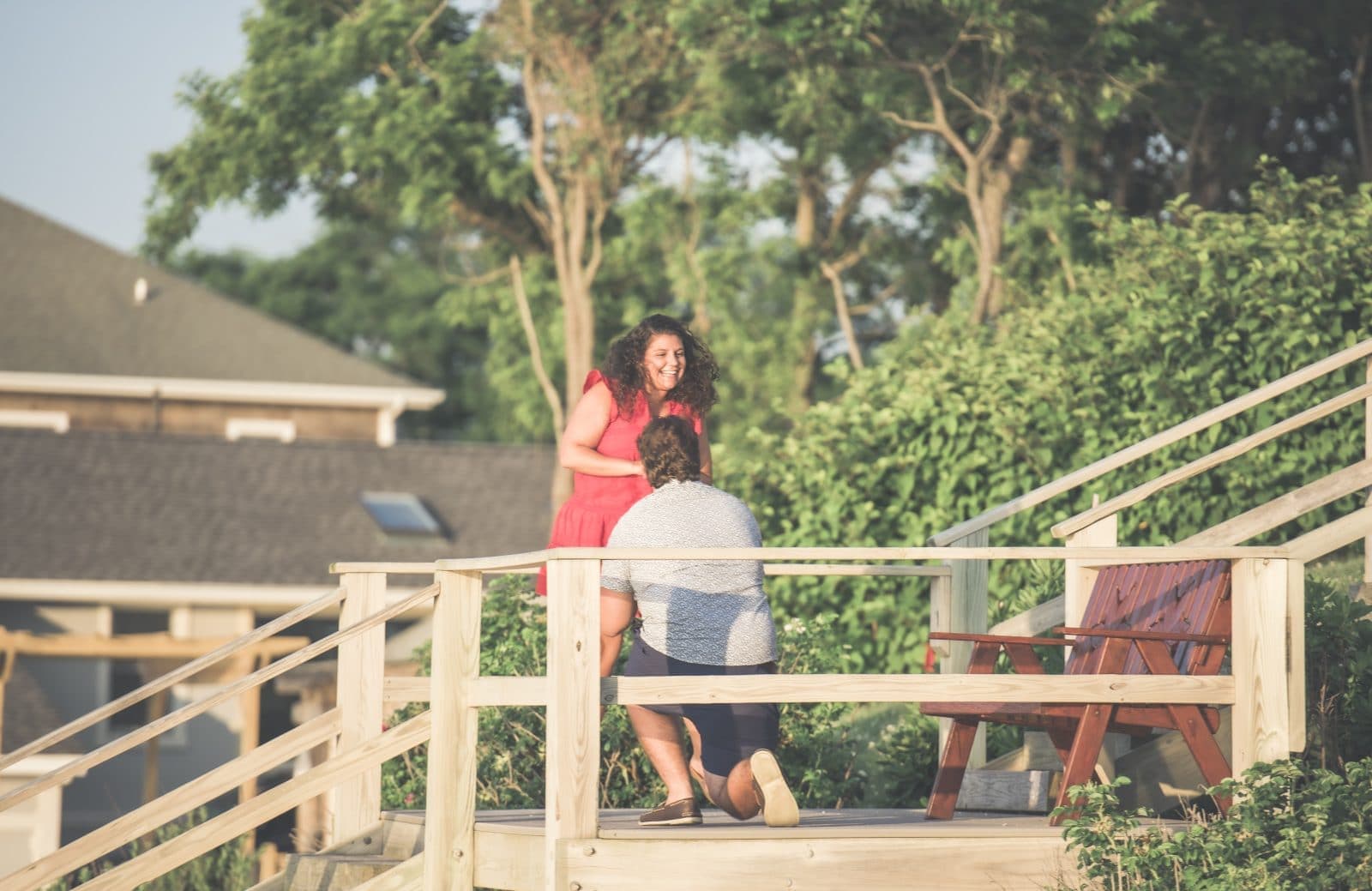 Kosta + Maria | Proposal — photo 3