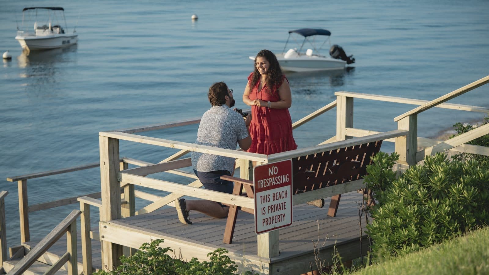 Kosta + Maria | Proposal — photo 4