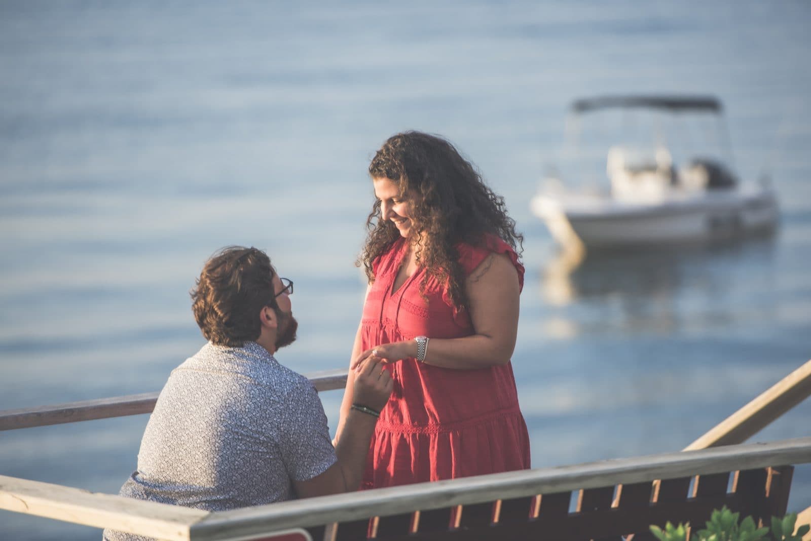 Kosta + Maria | Proposal — photo 5