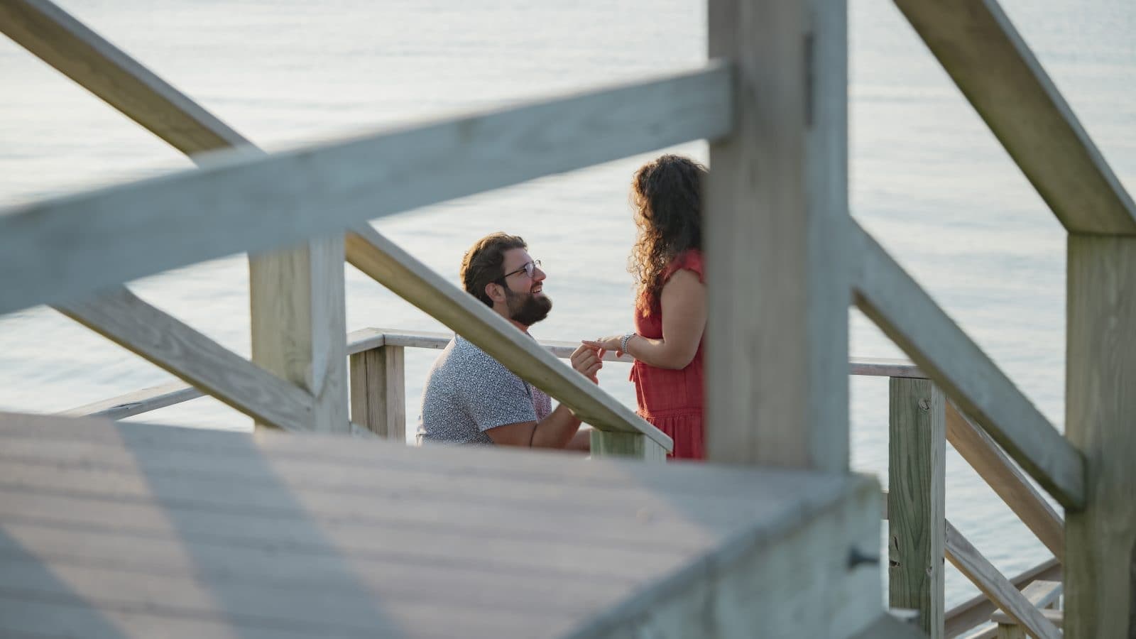 Kosta + Maria | Proposal — photo 7