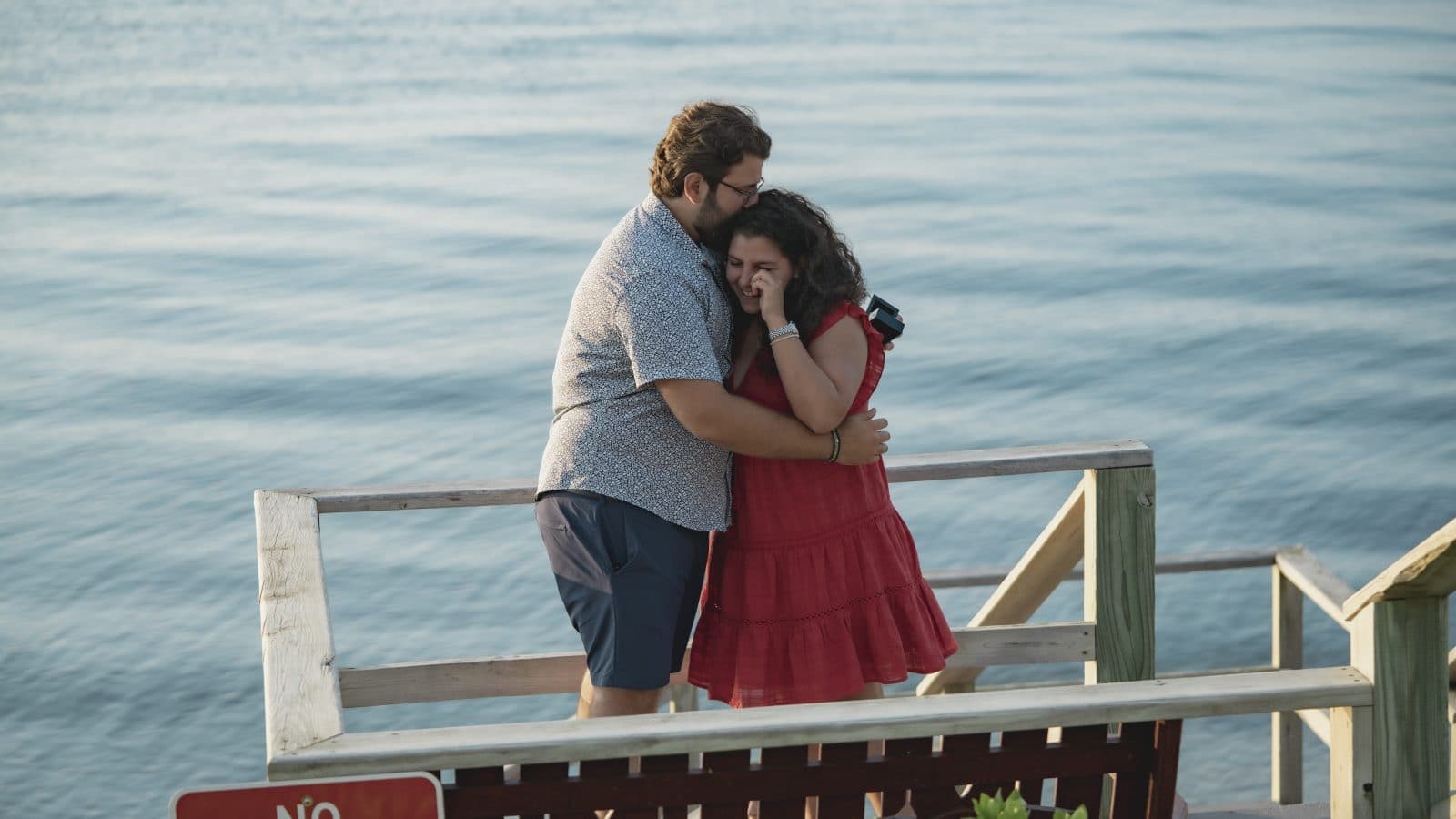 Kosta + Maria | Proposal — photo 9