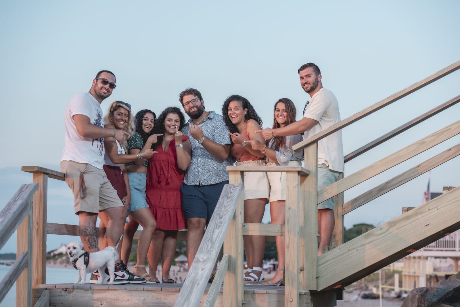 Kosta + Maria | Proposal — photo 15
