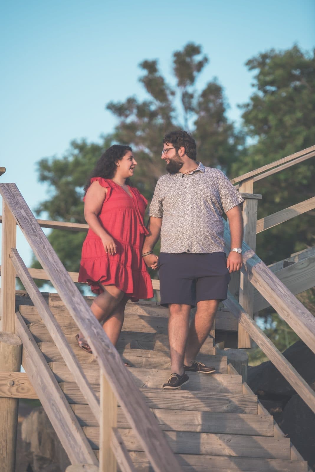 Kosta + Maria | Proposal — photo 16