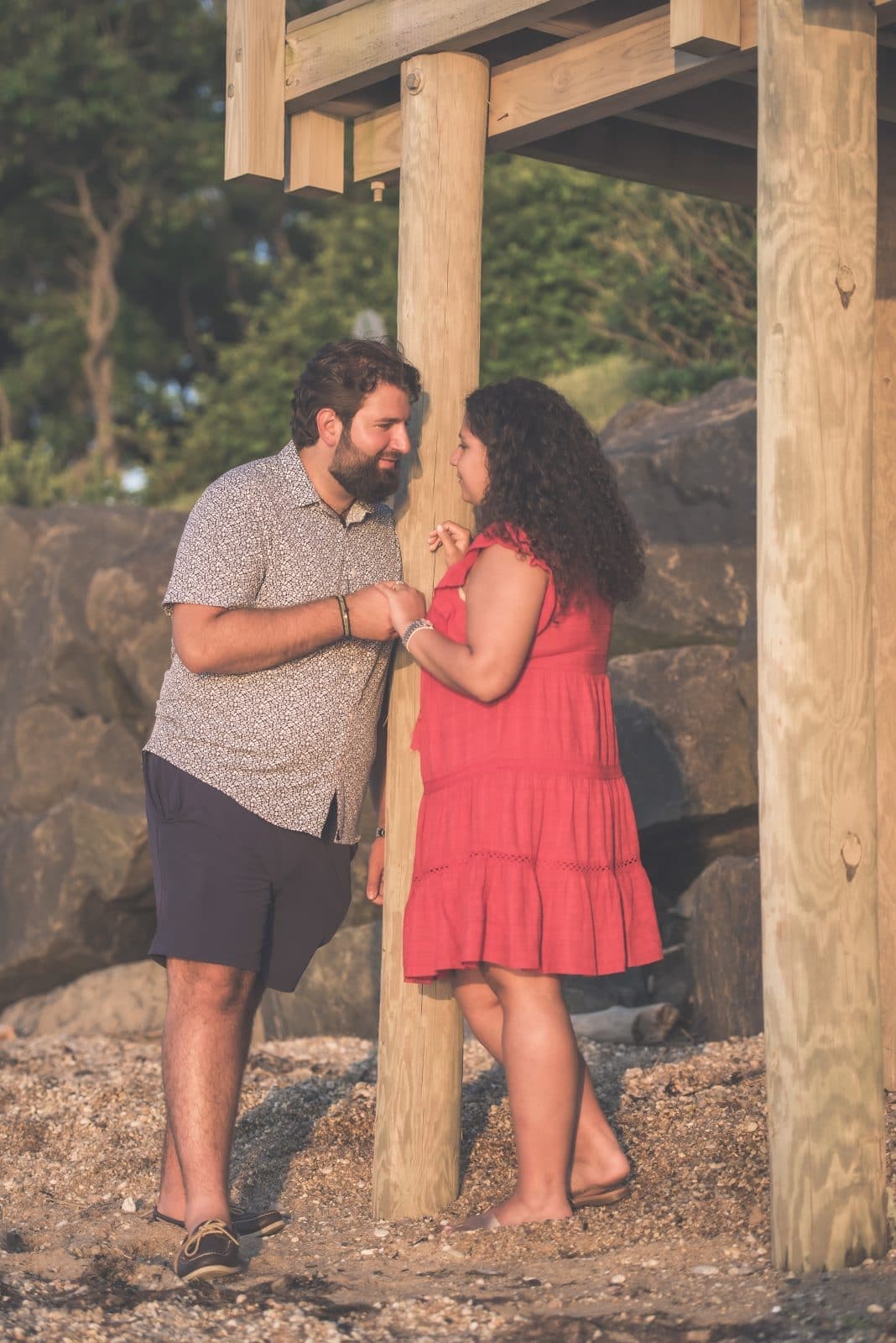 Kosta + Maria | Proposal — photo 17