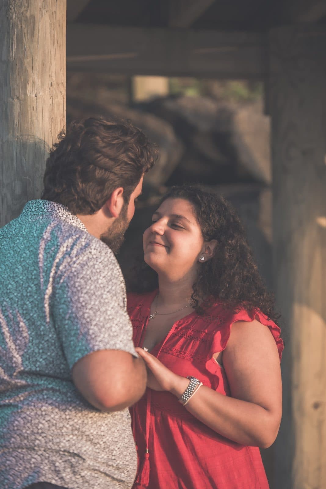 Kosta + Maria | Proposal — photo 18
