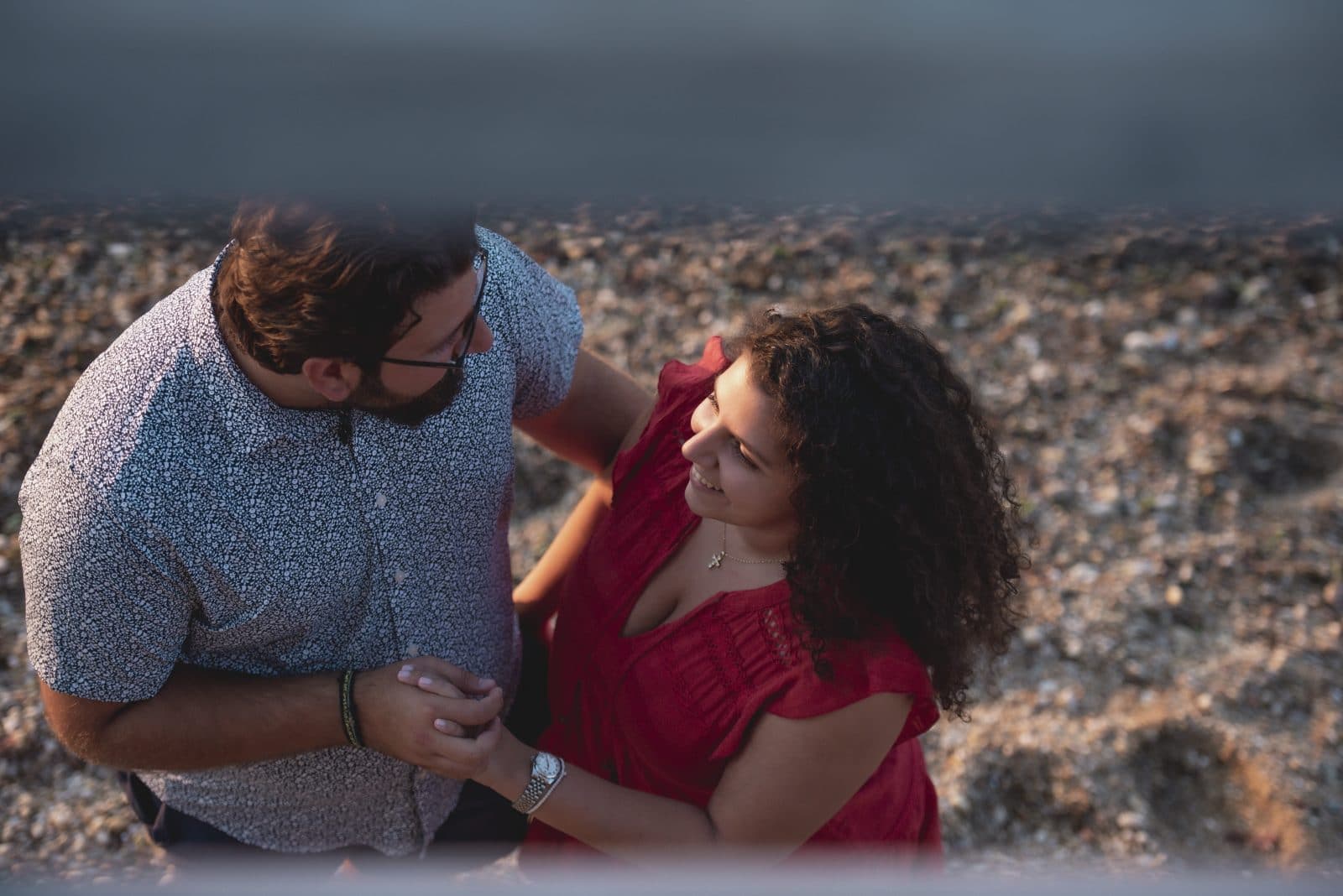 Kosta + Maria | Proposal — photo 21