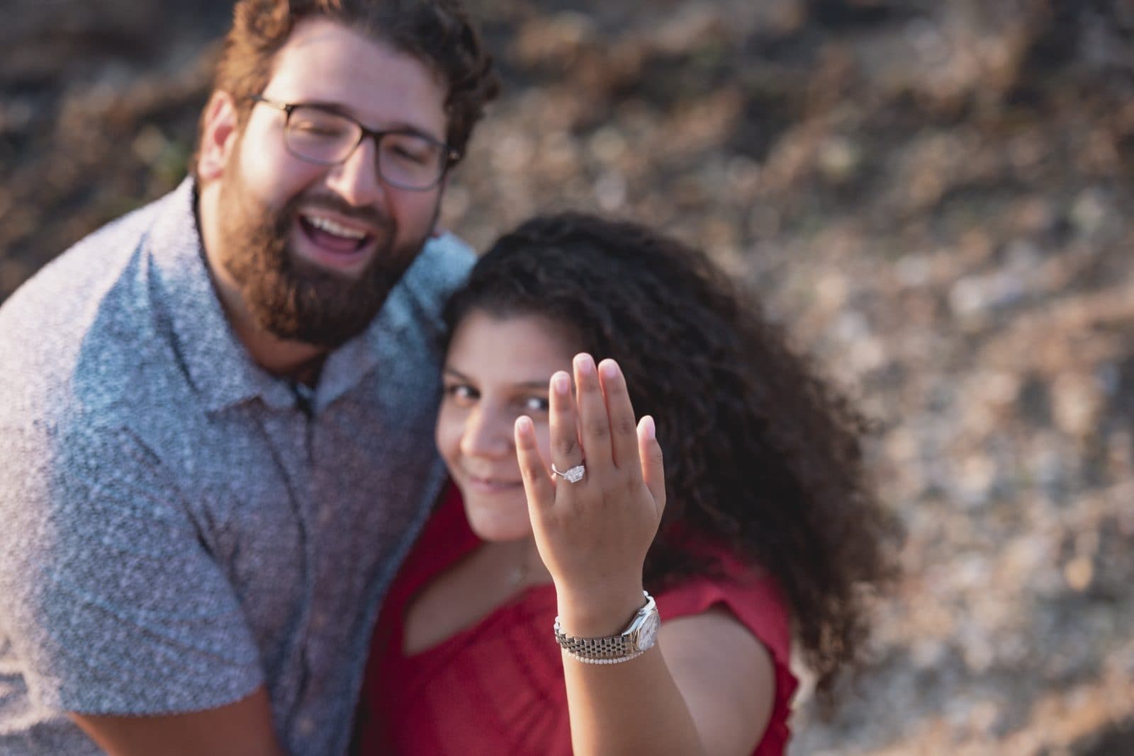 Kosta + Maria | Proposal — photo 22
