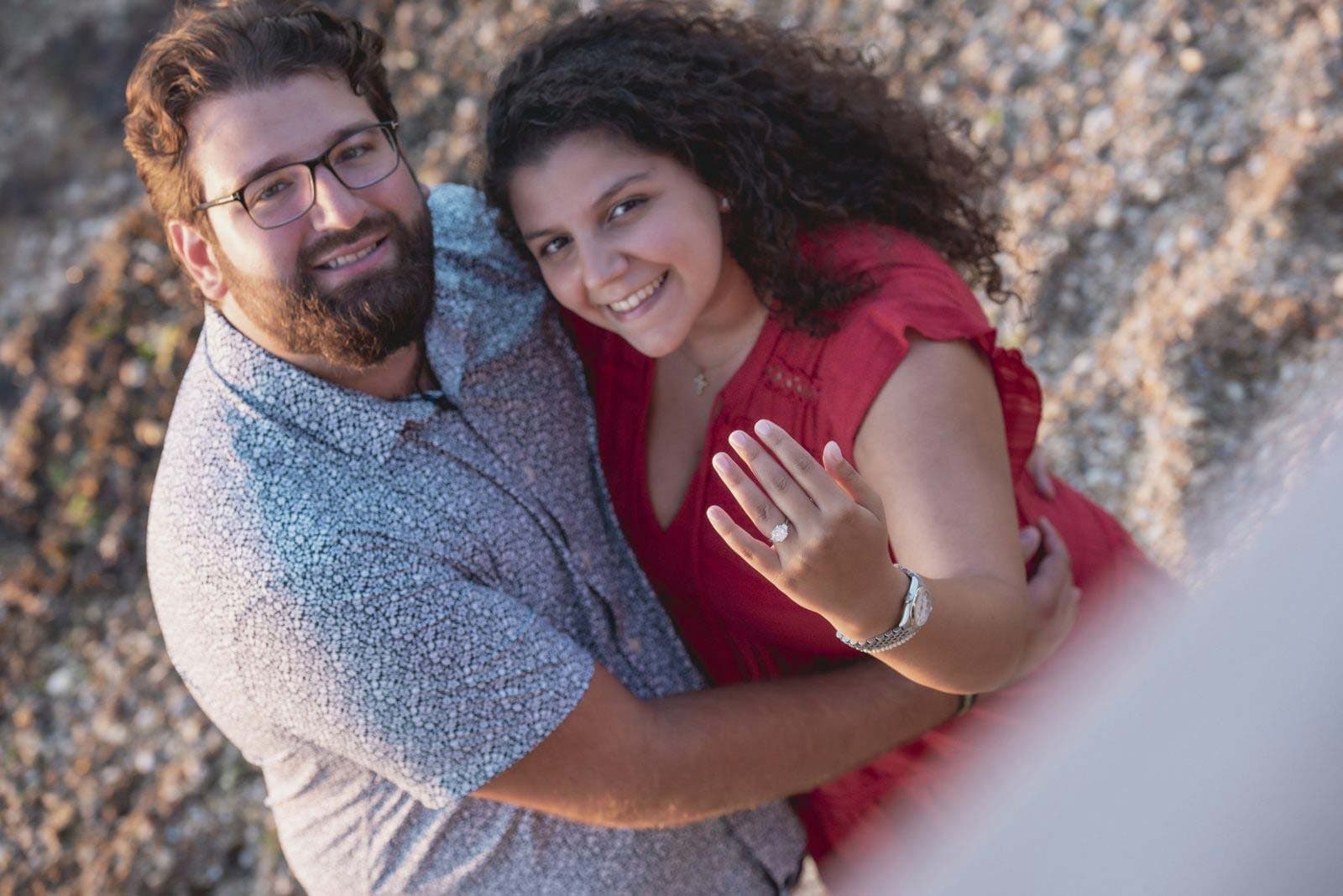 Kosta + Maria | Proposal — photo 23