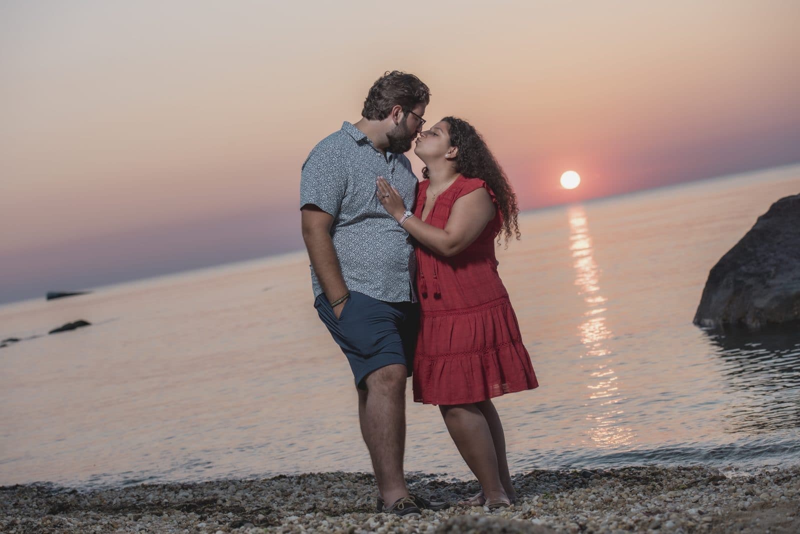 Kosta + Maria | Proposal — photo 24