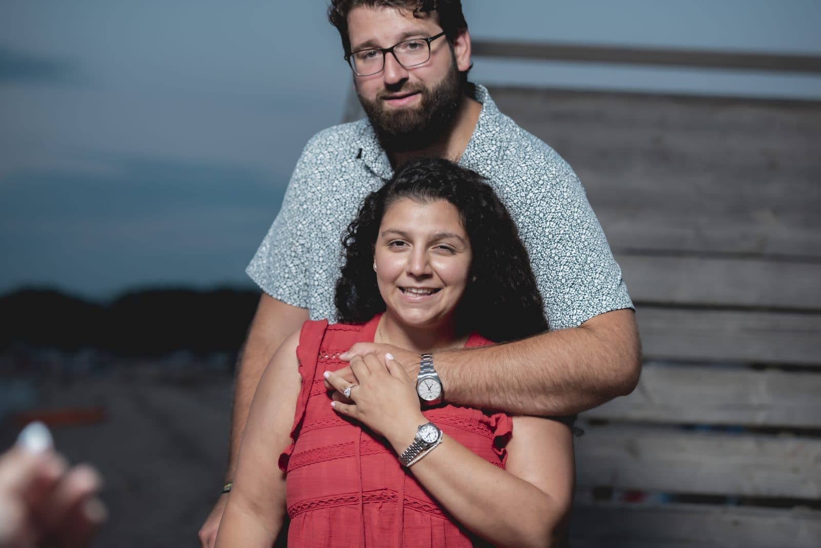 Kosta + Maria | Proposal — photo 30