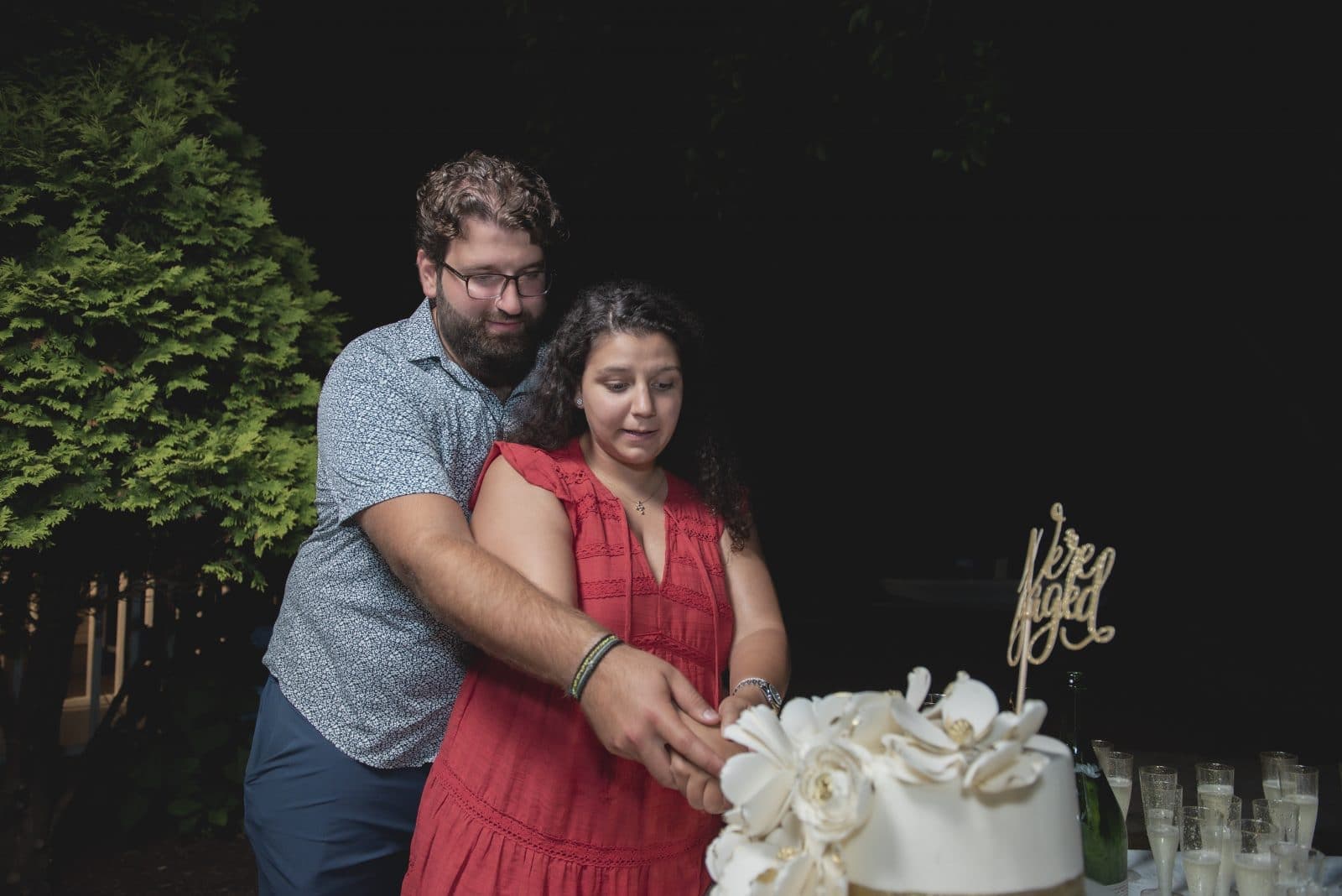 Kosta + Maria | Proposal — photo 35