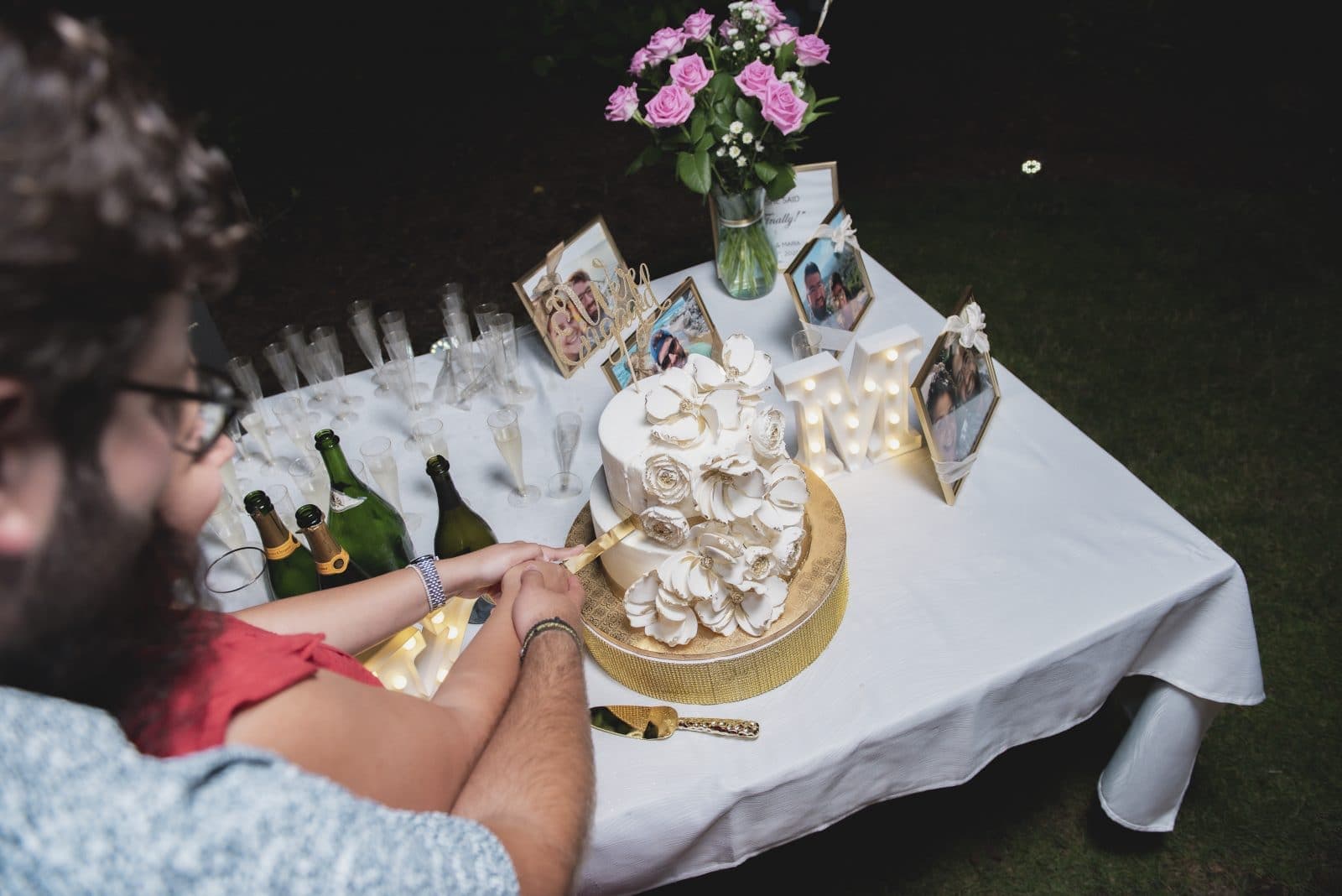 Kosta + Maria | Proposal — photo 36
