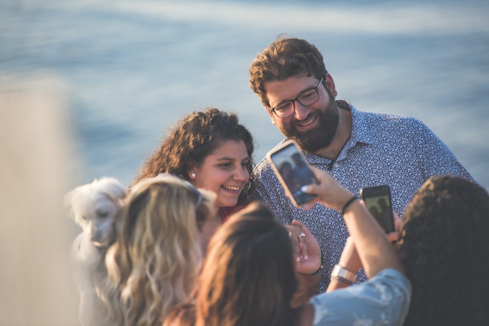Kosta + Maria | Proposal — photo 43
