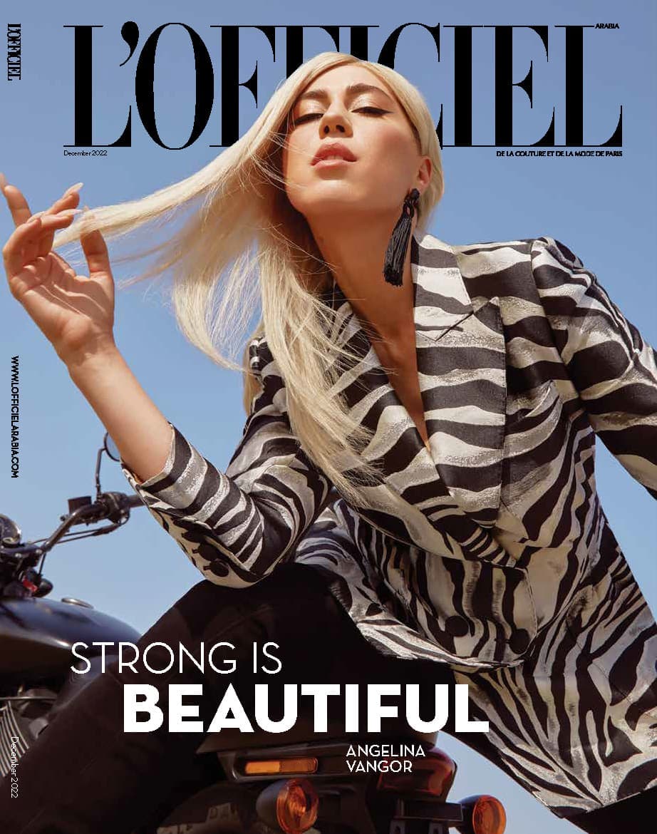 L’Officiel Arabia | Published — photo 1