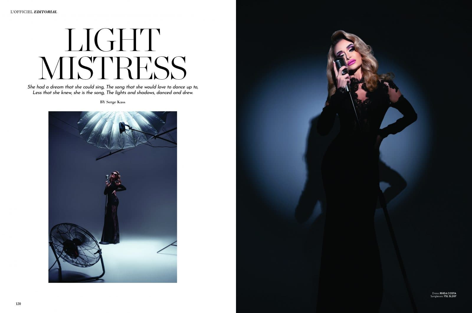 L’Officiel Arabia | Published — photo 2