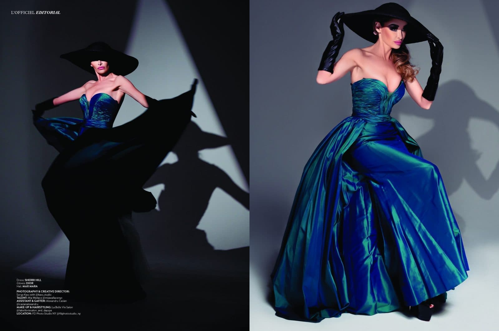 L’Officiel Arabia | Published — photo 3