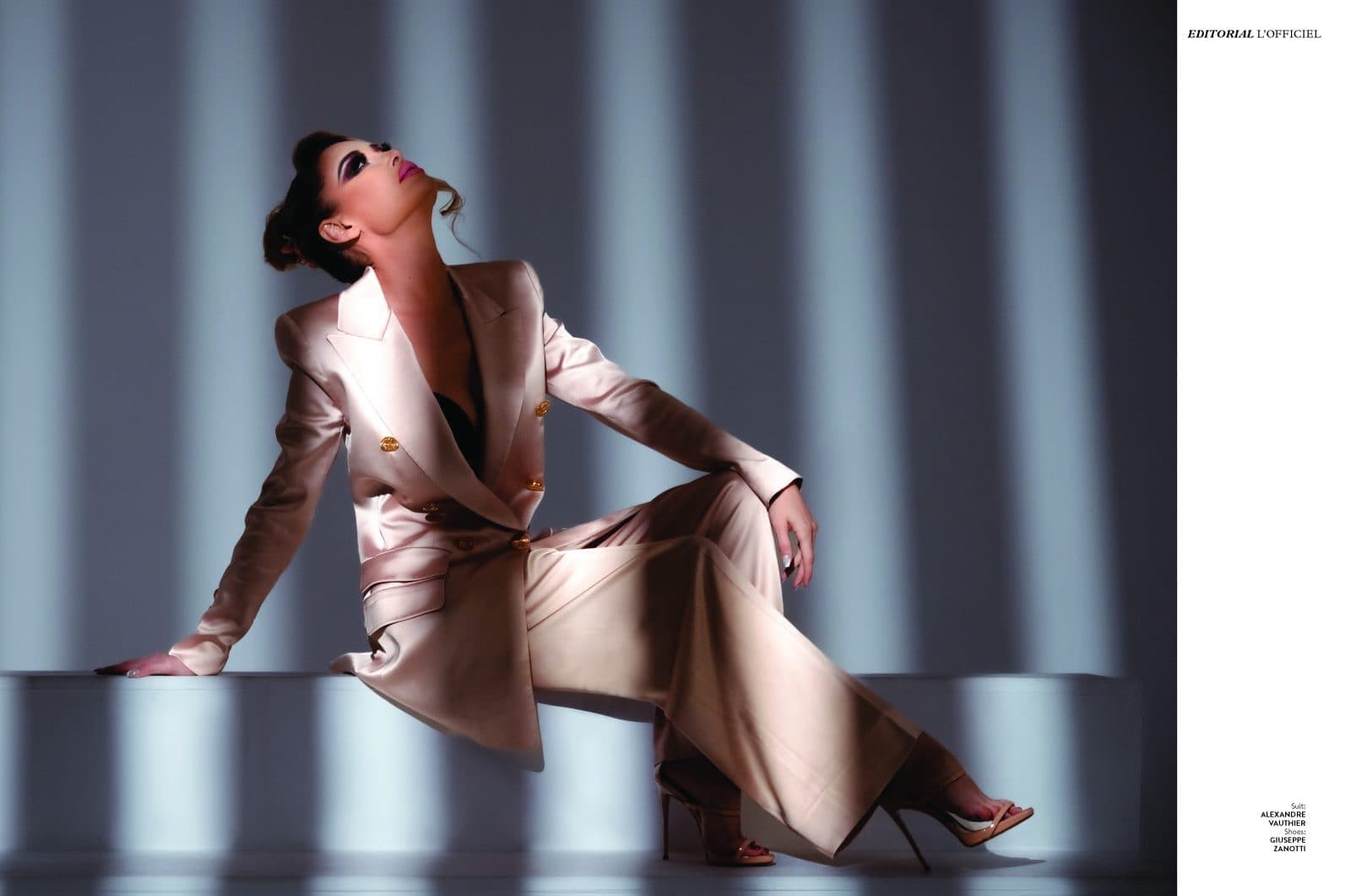 L’Officiel Arabia | Published — photo 4