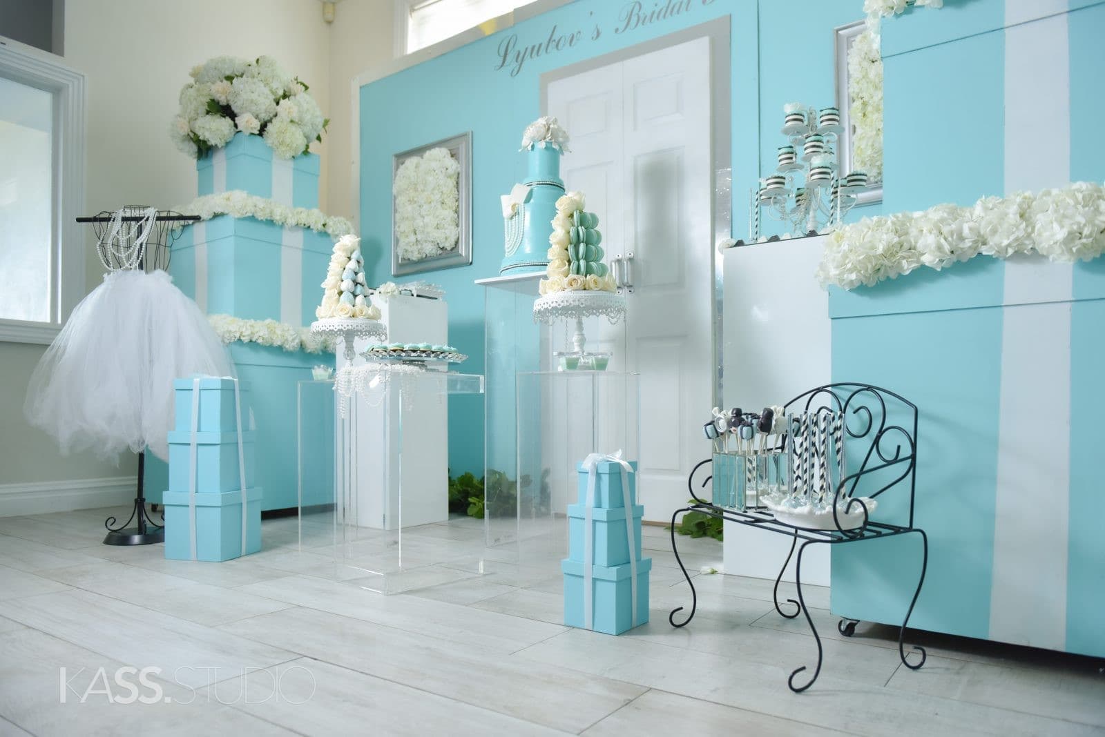 Lyubov | Bridal Shower — photo 14