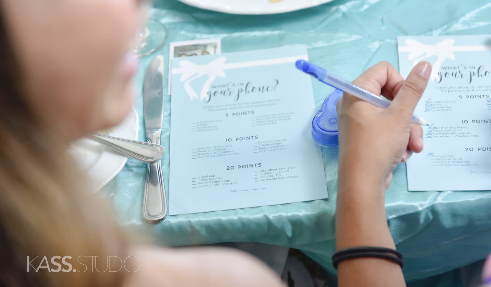 Lyubov | Bridal Shower — photo 16