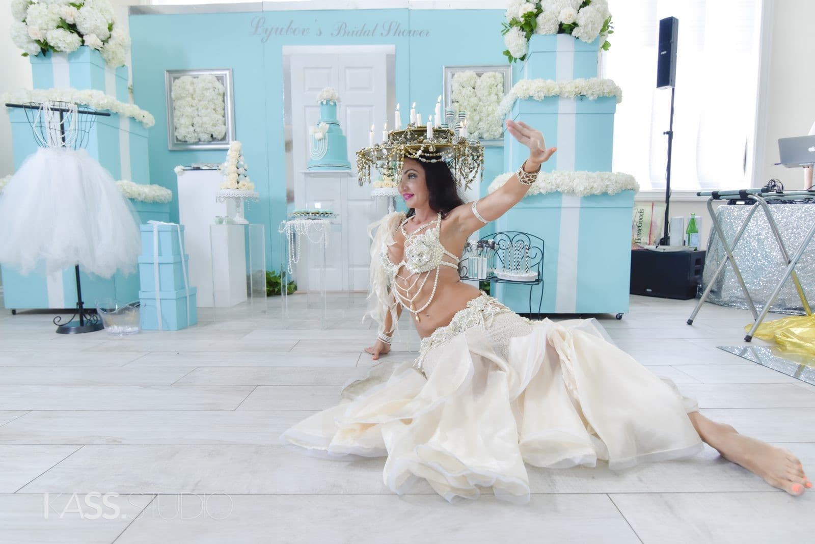 Lyubov | Bridal Shower — photo 18