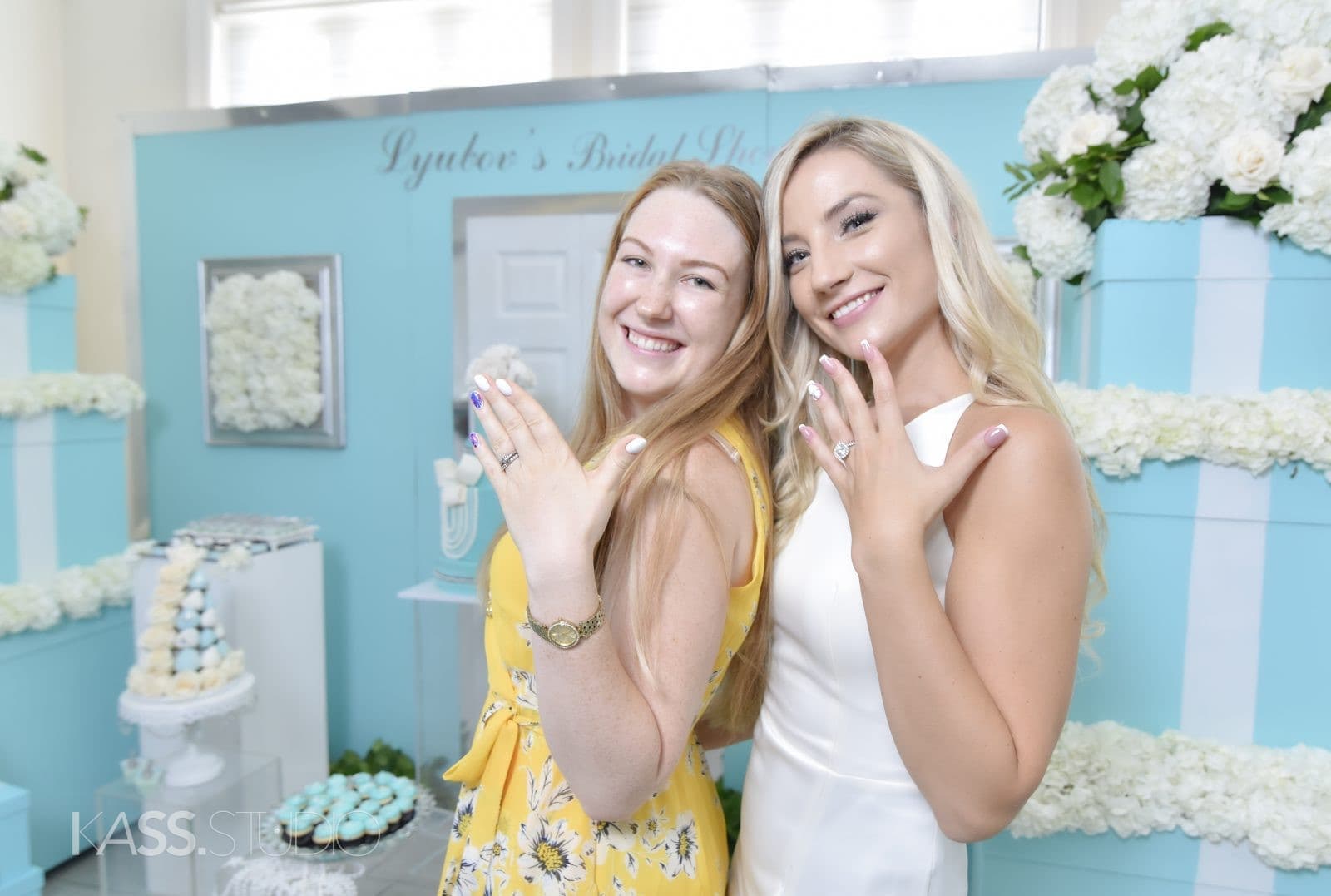 Lyubov | Bridal Shower — photo 26