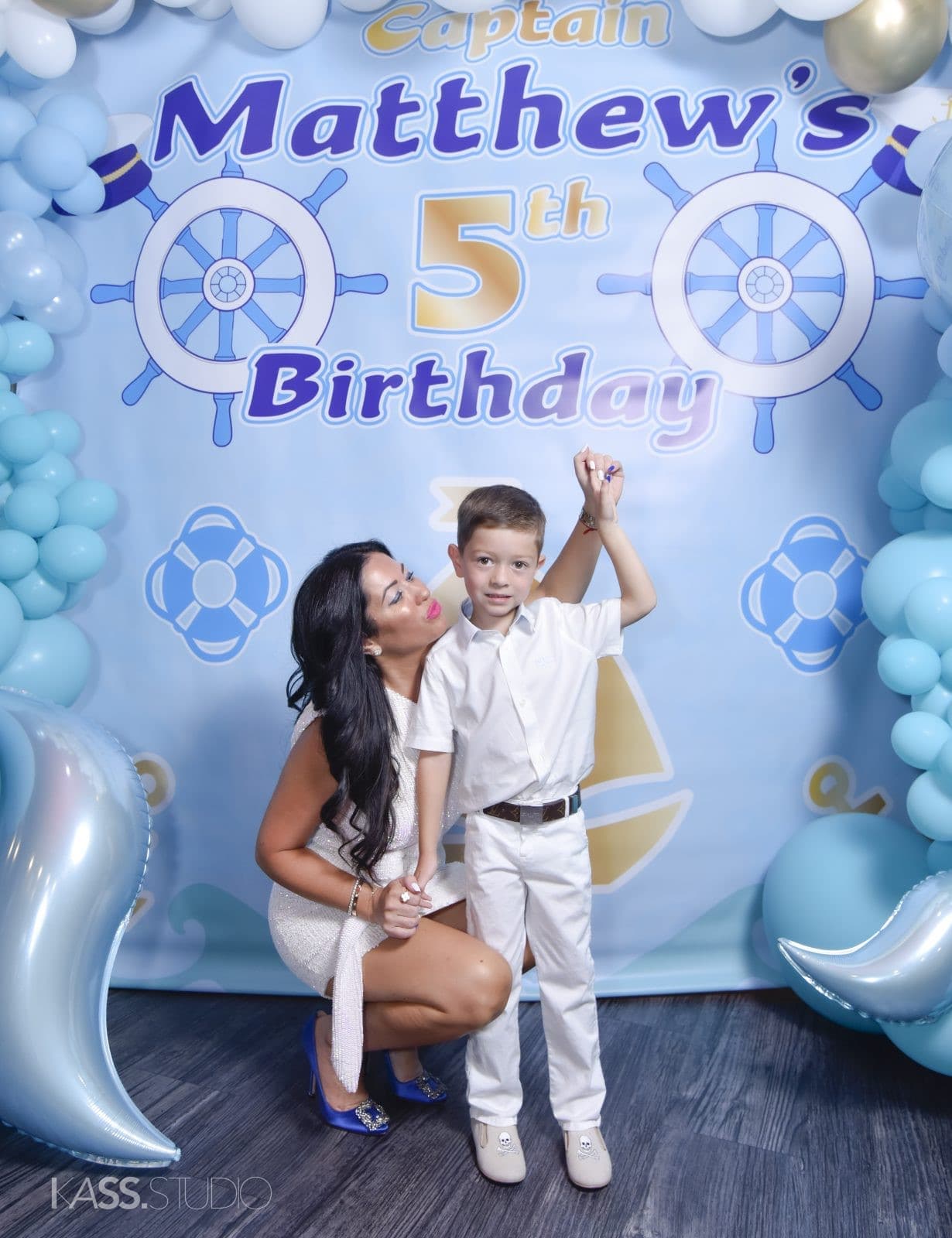 Matt’s 5th Birthday — photo 3