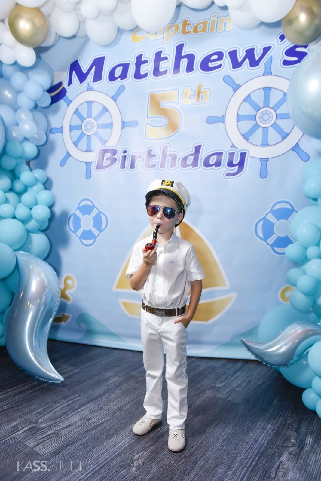 Matt’s 5th Birthday — photo 4