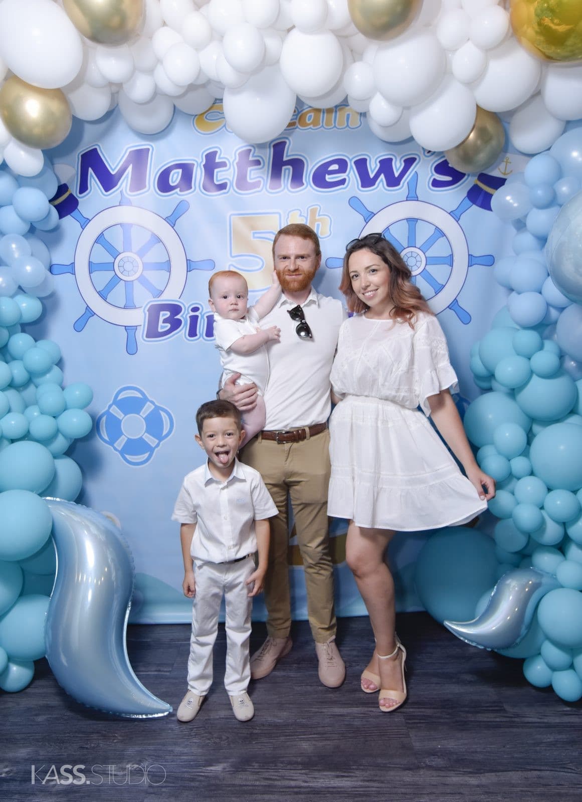 Matt’s 5th Birthday — photo 8