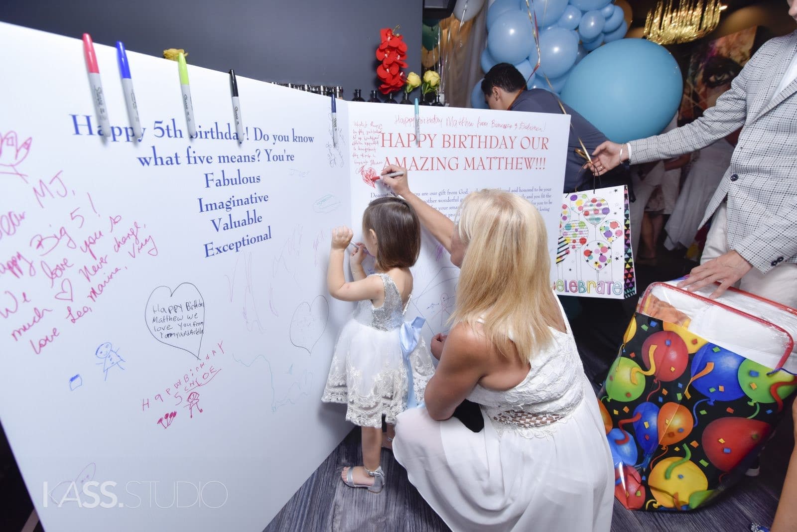 Matt’s 5th Birthday — photo 9